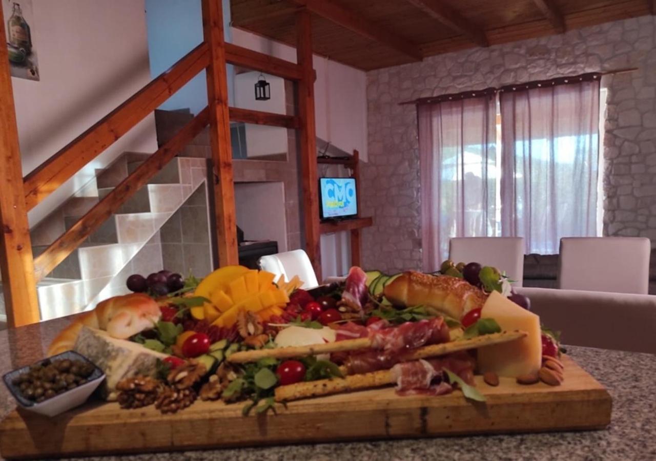 Flamingo - House With Private Pool Villa Gornji Seget Ngoại thất bức ảnh