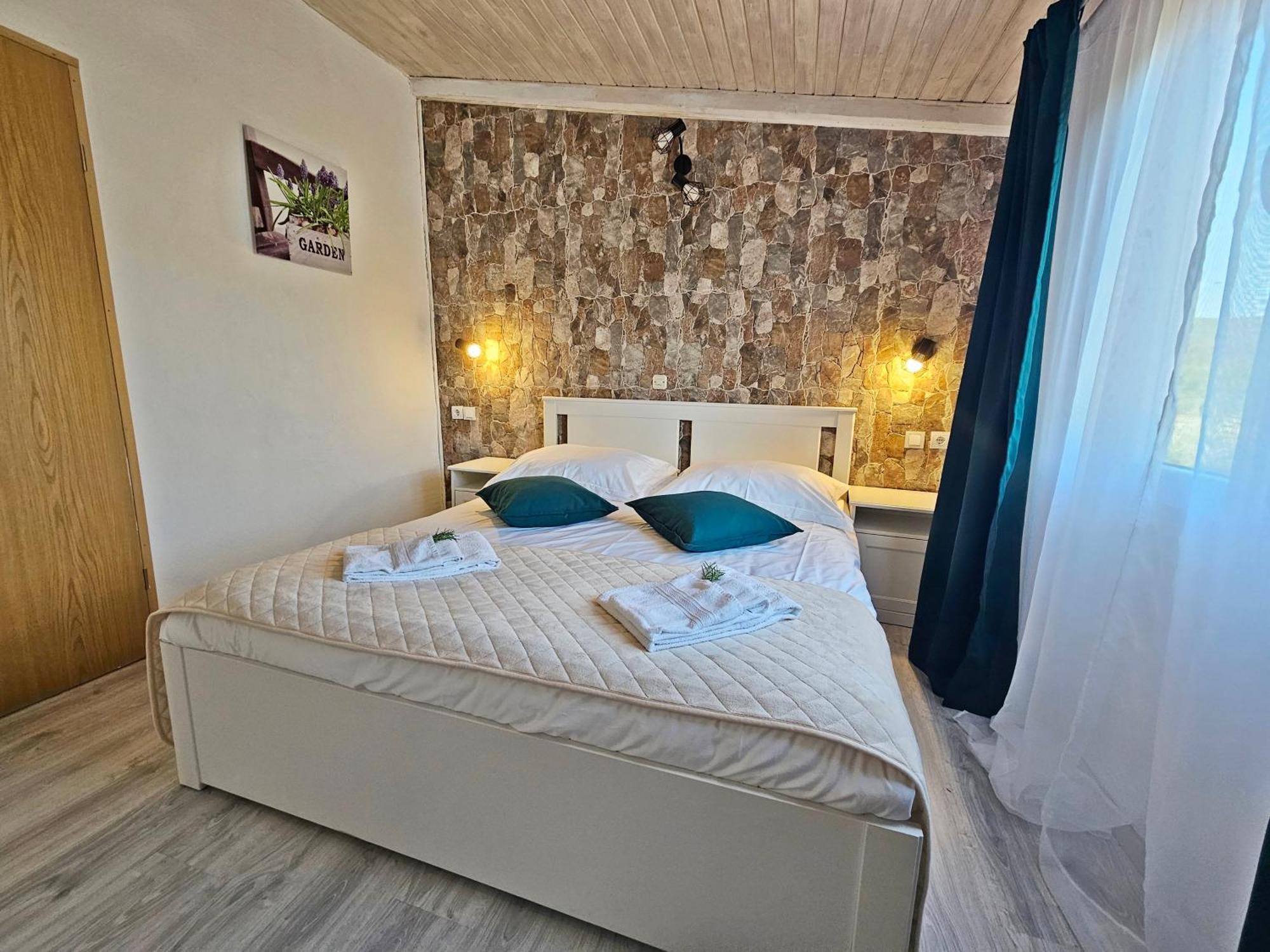 Flamingo - House With Private Pool Villa Gornji Seget Ngoại thất bức ảnh