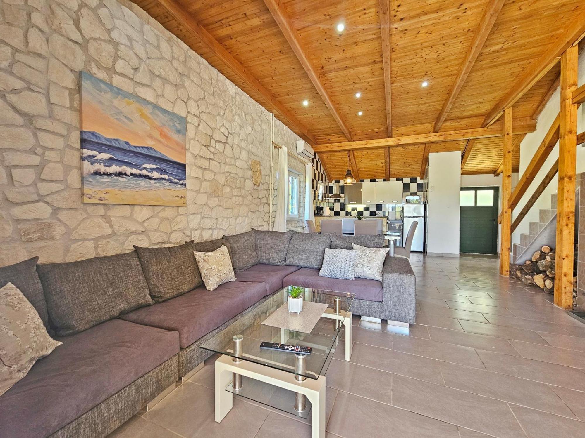 Flamingo - House With Private Pool Villa Gornji Seget Ngoại thất bức ảnh